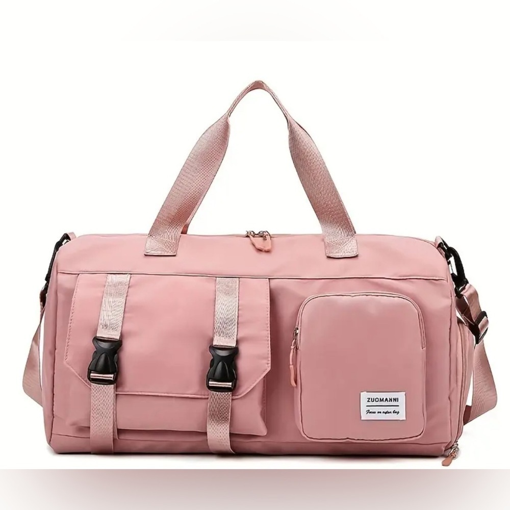 Zuomanni duffle/travel bag! - Picture 10 of 10